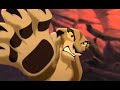 The Lion King 2 Zira Scars Kovu 2 The Lion King 2 Zira Scars Kovu 2
