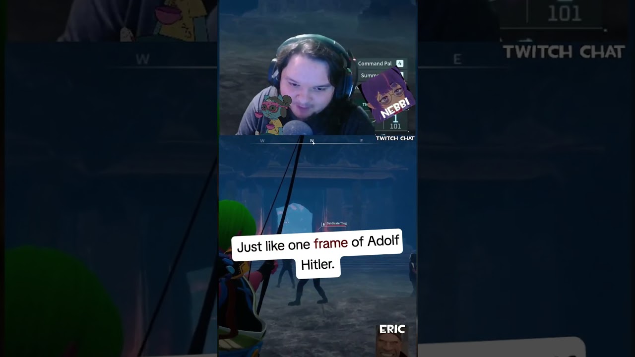 My New Smiling Friends Bit  