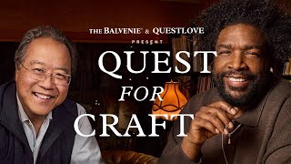 Quest for Craft: Season 3 | Chapter 10: Yo-Yo Ma