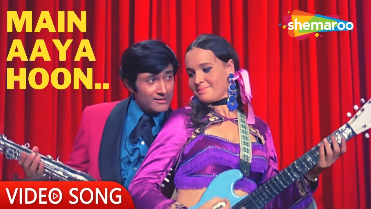 Main Aaya Hoon Leke Saaz  Amir Garib 1974  Dev Anand  Kishore Kumar Hit Songs