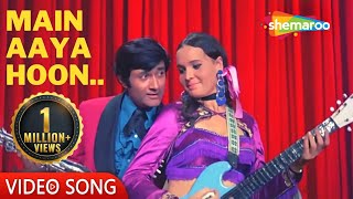 Main Aaya Hoon Leke Saaz | Amir Garib (1974) | Dev Anand | Kishore Kumar Hit Songs