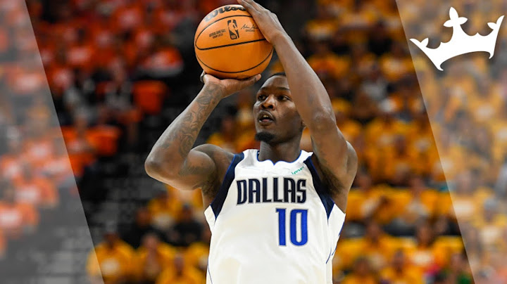 How much value can Dorian Finney-Smith bring to Monday Night Lineups?