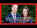 In Conversation with The Royal Butler - The Duke and Duchess of Cambridge