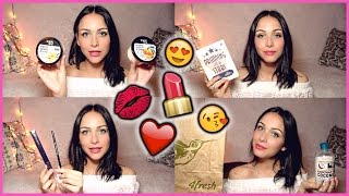 Я ЛЮБЛЮ КОСМЕТИКУ ♥ ПОКУПКИ КОСМЕТИКИ (4FRESH, ИЛЬ ДЕ БОТЭ, CLARINS, BENEFIT, ESTEE LAUDER)(Спасибо за лайк и подписку ♥ МОЙ ИНСТАГРАМ http://instagram.com/svetlana.s ГРУППА В КОНТАКТЕ https://vk.com/sveta_youtube Я В LINE - sveta_sl..., 2015-09-23T12:00:01.000Z)