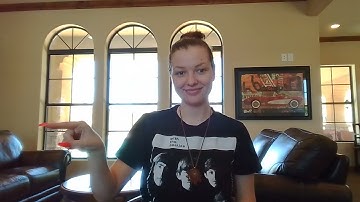 ASL 201 Lesson 8 Chapter 15 Assignment