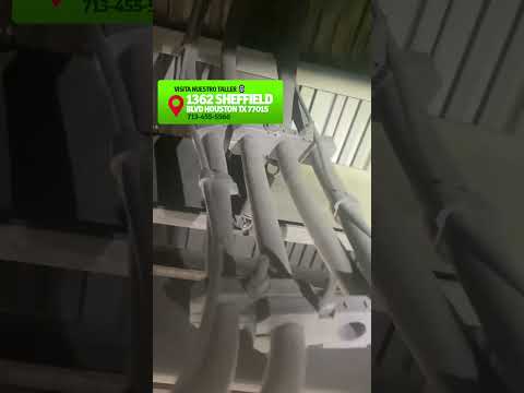 Como organizar las mangueras de aire