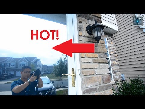 How To Block Sun From Front Door