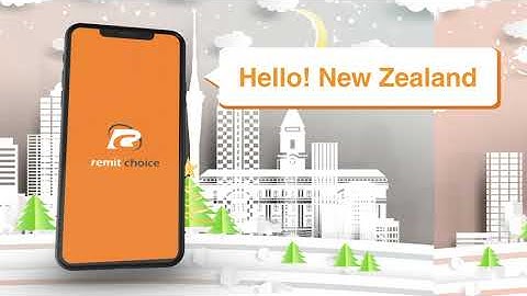 The wait is over, Remit Choice is now in New Zealand