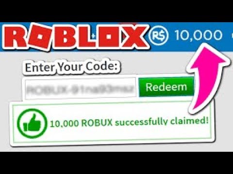 This Secret Robux Promo Code Gives Free Robux Roblox 2019 Youtube - download this secret robux promo code gives free robux