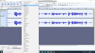 How to correct R128 Loudness with Audacity for free