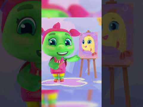 Рыцари 🐢 Черепашки #shorts #новинка #100kwt #черепашки