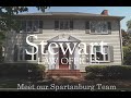 The personal injury lawyers at Stewart Law Offices in Spartanburg South Carolina are here to help. Learn more about the paralegals and attorneys and then give us a call for a free consultation.