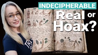 Voynich Manuscript, Written In A Secret Language That Can't Be Cracked. Real Or A Hoax?