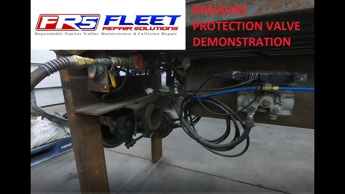 7+ Tractor Protection Valve Diagram - ConnollyRamy