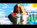 I HIT The CRAZIEST TRICKSHOT In Bedwars.. (Roblox Bedwars)