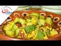 Calabacitas a la Mexicanas con Elote