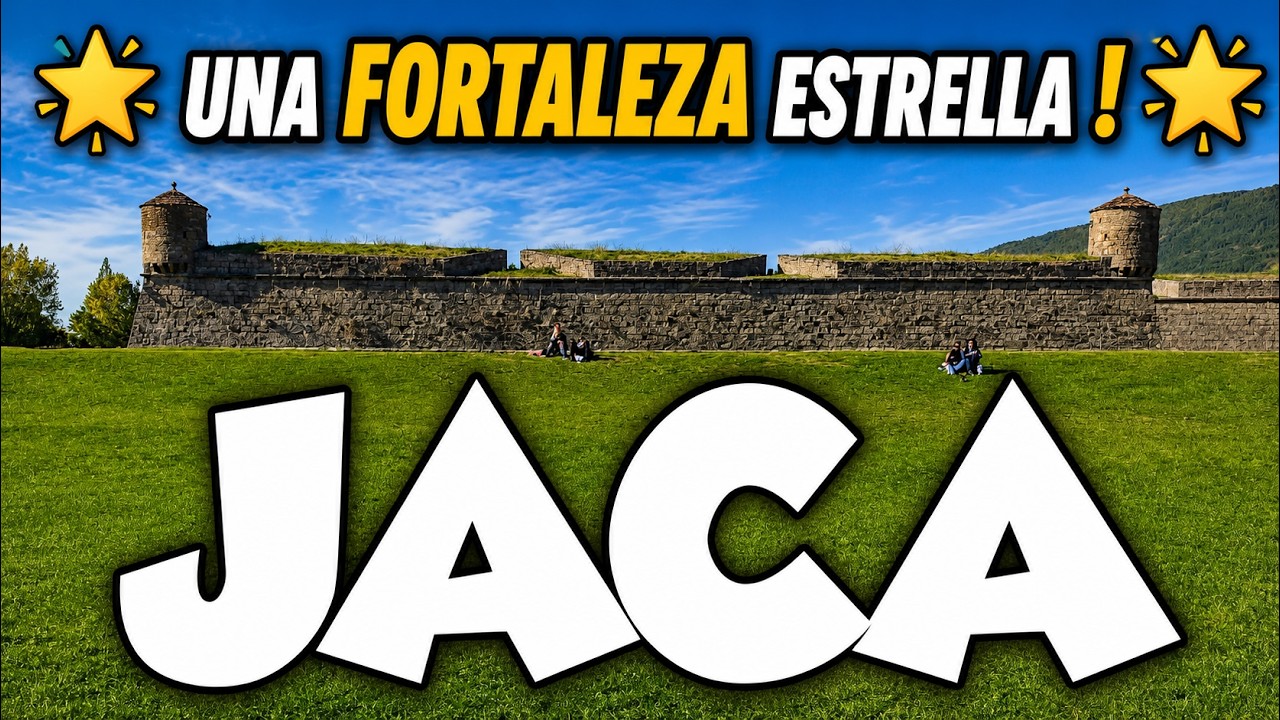 Qué ver en JACA en un día | Rutas por Huesca | viajar | viajes