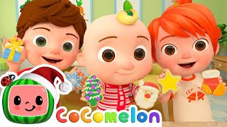 Christmas Colors Song | CoComelon Nursery Rhymes & Holiday Kids Songs