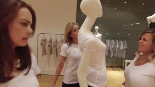 Dove Real Beauty | The Mannequin Challenge... with a twist!