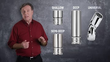 Snap on Sockets Detail & Range