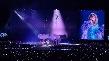 2024 Taylor Swift The Eras Tour Singapore | Lavender Haze + Anti Hero | Night 4