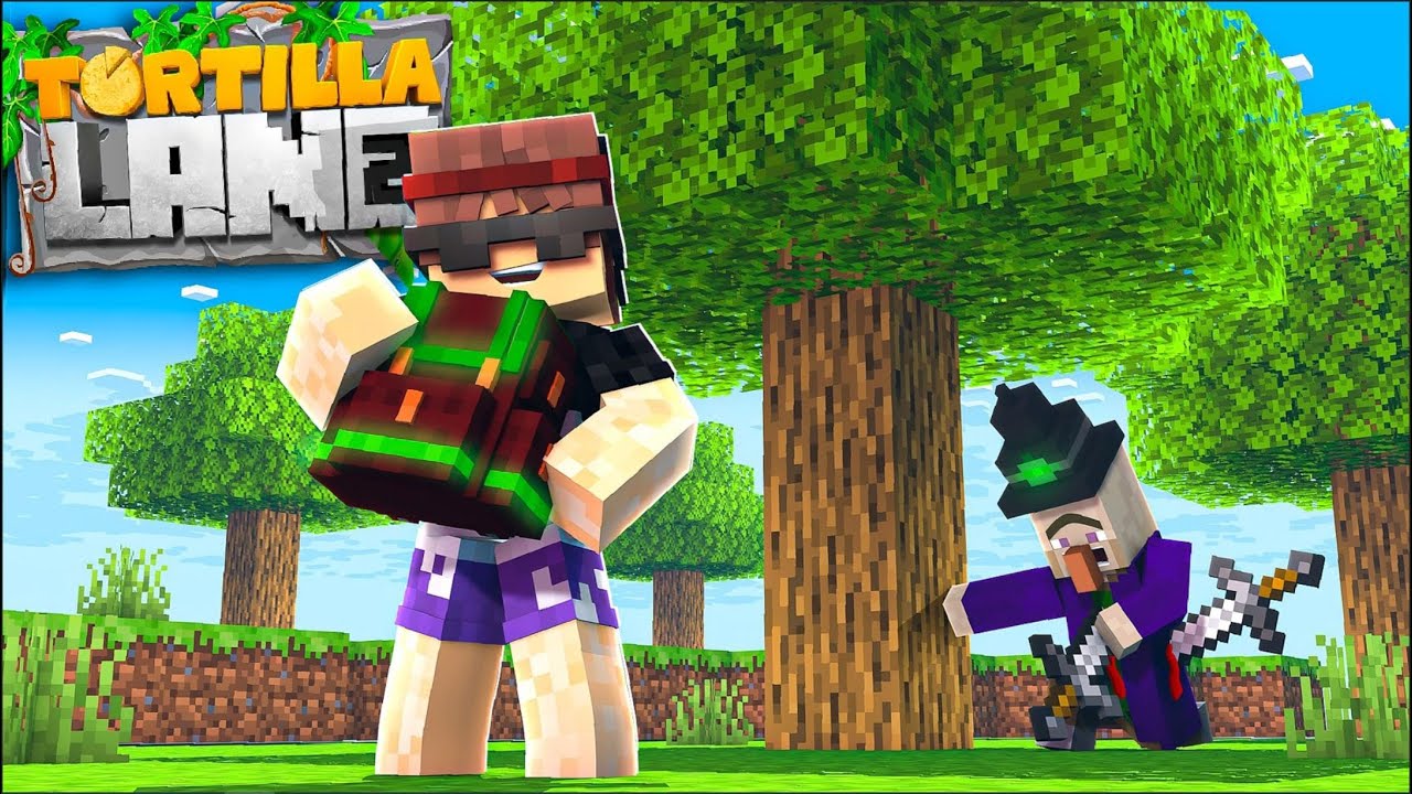 Cuando te sale TODO BIEN: || TORTILLALAND 2 Ep1