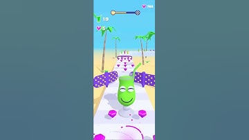 Satisfying Mobile Games 2026 - JUICE RUN All Levels Gameplay Walkthrough Android, ios max Level - 13