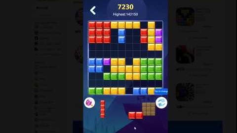 Game Facebook - Block Gems : Classic Block Puzzle, DJ Jadul
