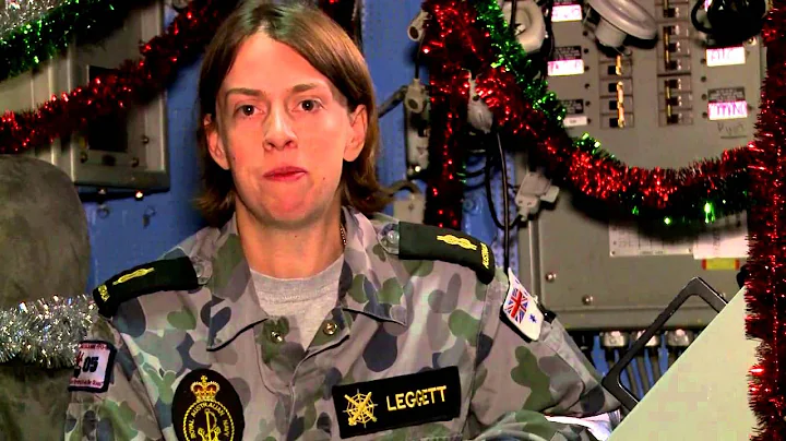 Christmas message from AB Susan Leggett