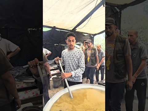 من قلب مجاعة