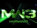  template free intro mw3 wesklid 