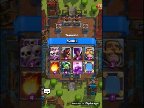 Slepac bira beck (Clash Royale slepo biranje decka.