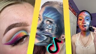 BEST Make Up TIK TOK Compilation 2020