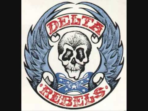 Delta Rebels - Teenage Lipstick Girls