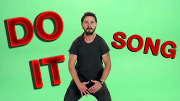 Shia LaBeouf "Just Do It" (Shia LaBeouf and Dave Days)