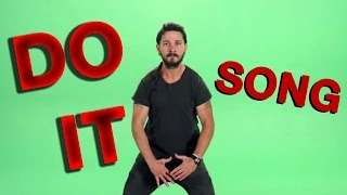 Video thumbnail of "Shia LaBeouf "Just Do It" (Shia LaBeouf and Dave Days)"