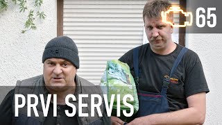 Prvi Servis #65 - Evergrin