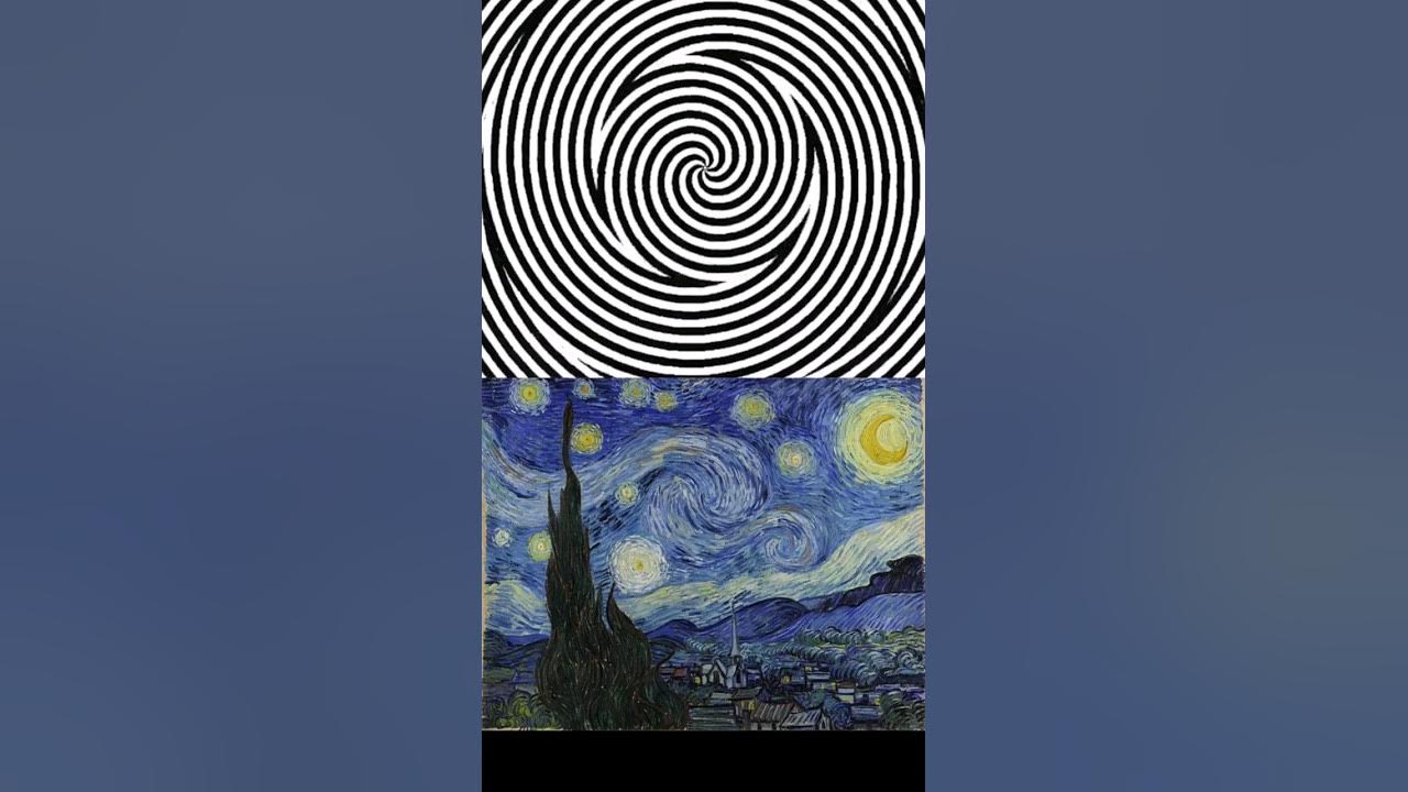 This Is The Best Way To See Van Gogh's "Starry Night" (Shocking) This Is The Best Way To See Van Gogh's "Starry Night" (Shocking)