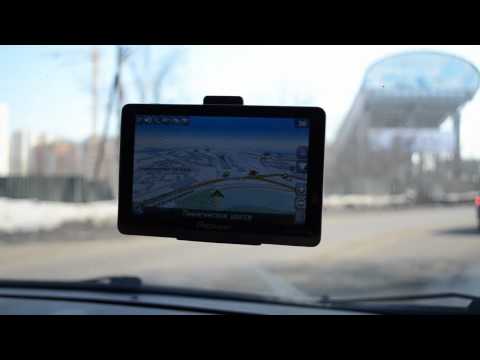 Pioneer Pa 523 Gps Навигатор Инструкция