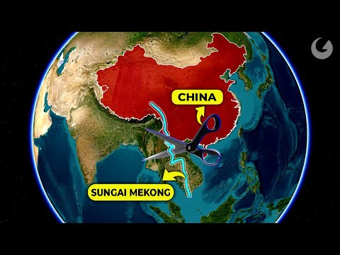 Video: Bagaimana geografi mempengaruhi perdagangan di Cina?