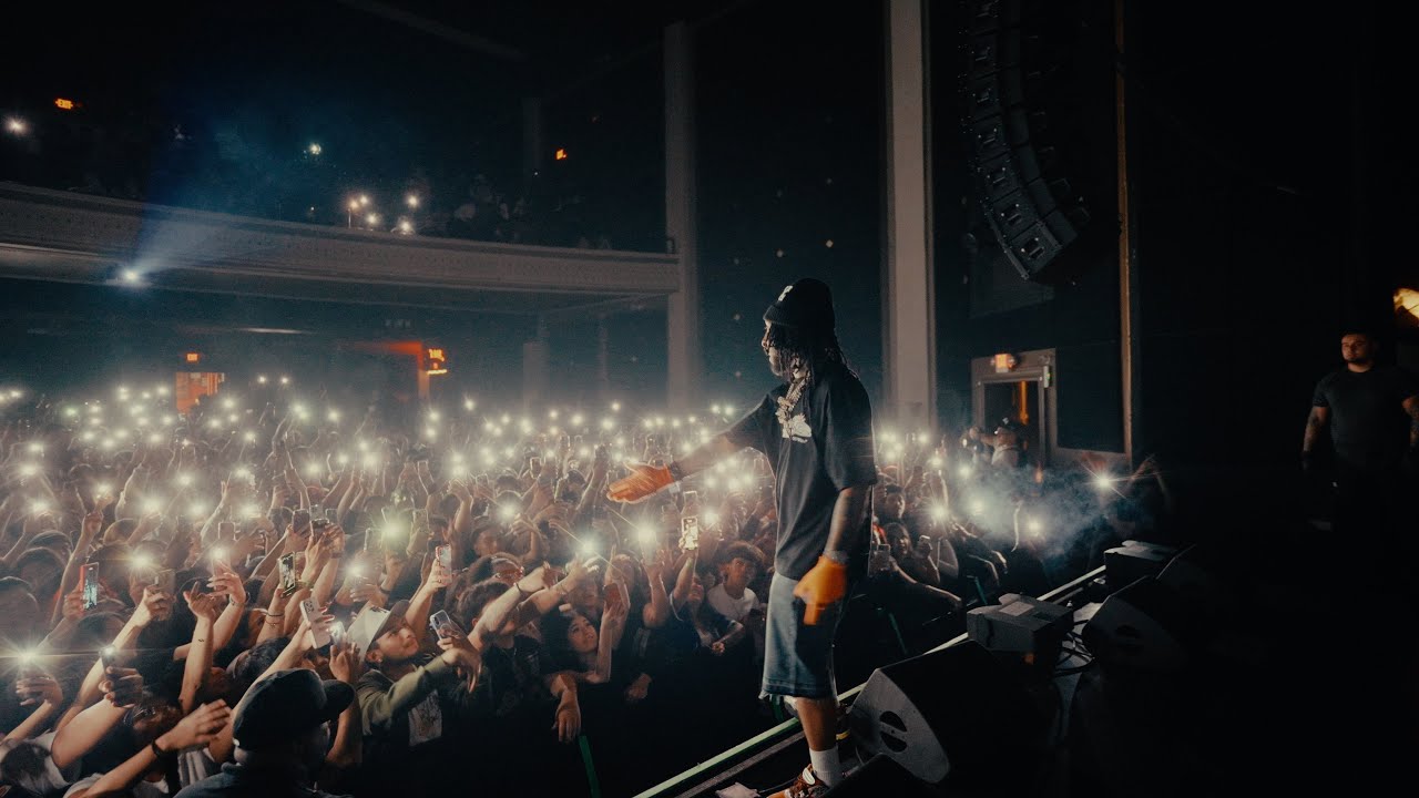 Shordie Shordie B.o.f.a Tour Episode 1.