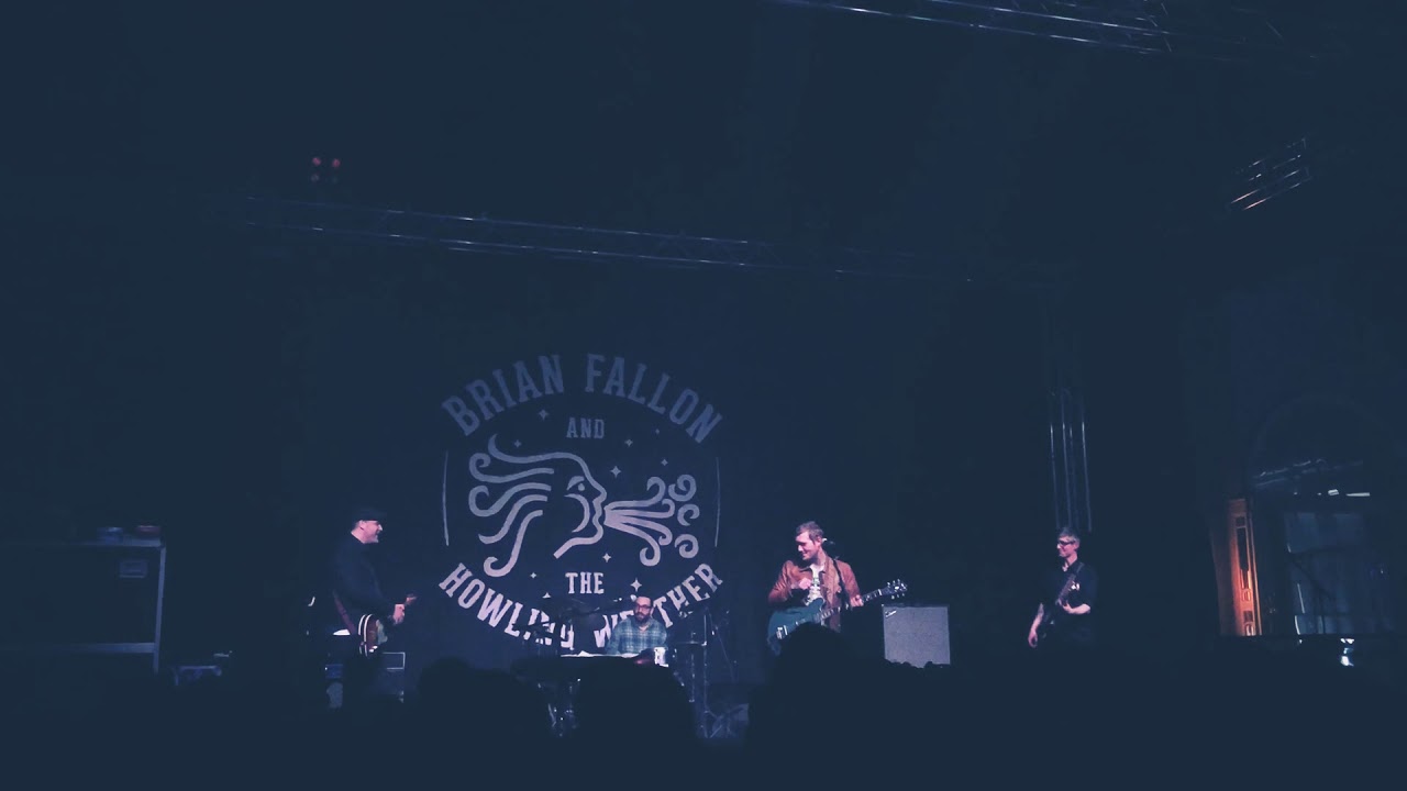 ⁣Brian Fallon - Sultans of Swing ( Dire Straights Cover )