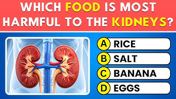 Can You Pass This Human Body Quiz? 🧠 30 Anatomy Questions to Test Your Knowledge! 💪