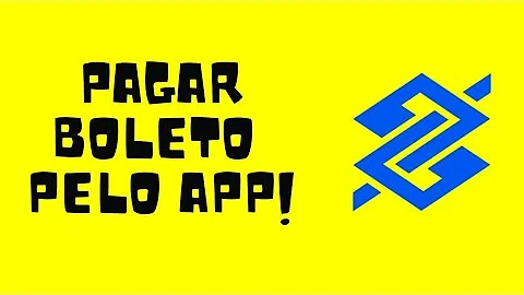 Como fazer pagamento de boleto no Banco do Brasil?