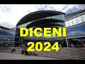 Diceni games and wargames show 2024  note correction below