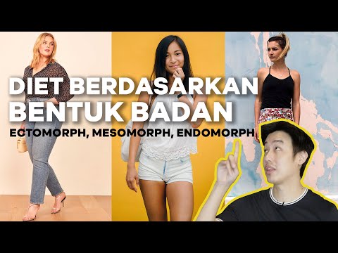 Video: Apakah Jenis Tubuh Mesomorph, Dan Apakah Diet Terbaik Untuknya?