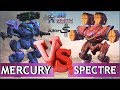 War Robots - Mercury VS Spectre MK2! Какой робот круче?!
