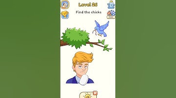 dop 5 delete Puzzle 🧩 one part lvl 26 #games #viral #dop5