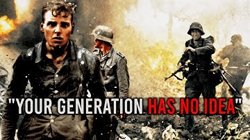 The Eastern Front Was Actually MUCH Worse Than You Think