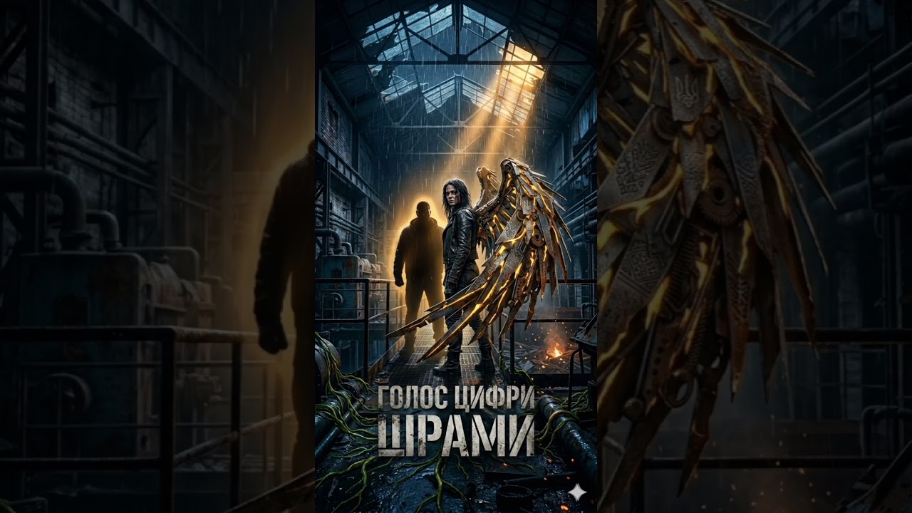 Голос цифри - Шрами